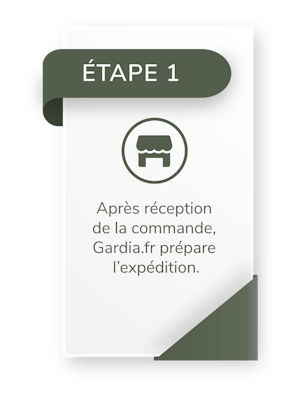 Etape 1 - PrÃ©paration d'une commande