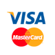 Moyens de paiement Visa-mastercard