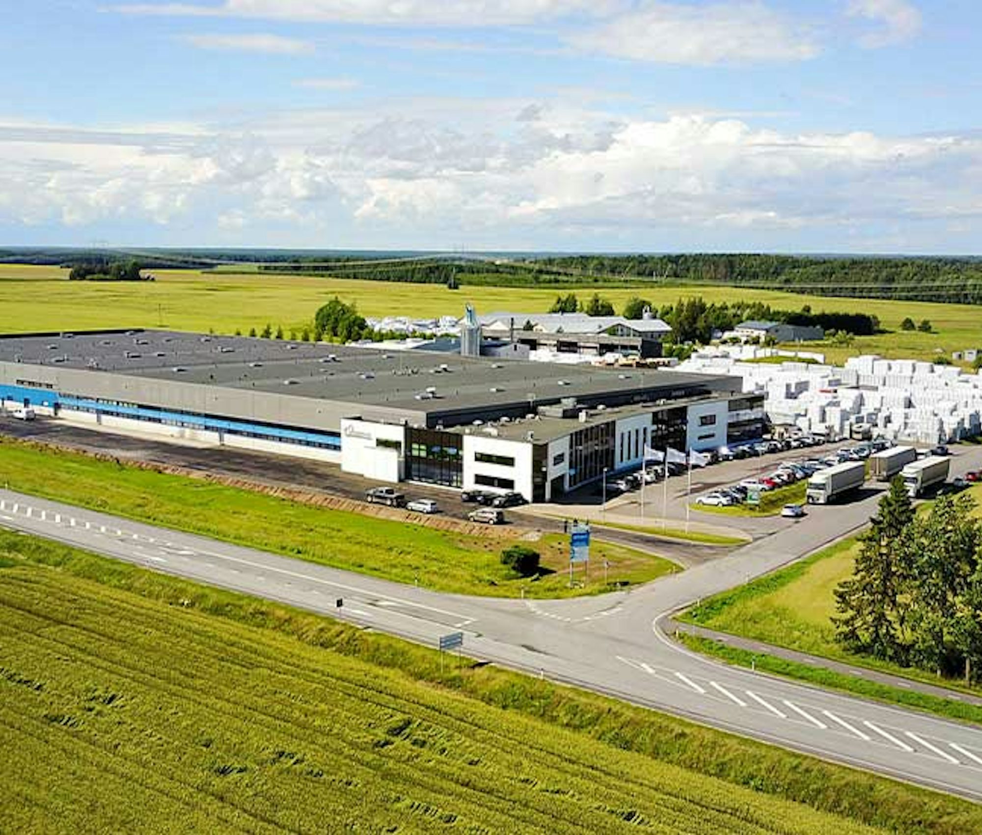 Entrepôt Lasita Maja – partenaire abri de jardin en bois Entrepôt Lasita Maja - partenaire abri de jardin en bois