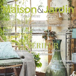 Maison & jardin actuels - magazine presse