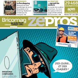 Zepros Habitat - presse digitale 2