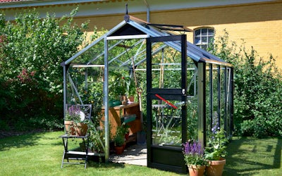 Serre de jardin Compact de la marque Juliana Serre de jardin Compact de la marque Juliana