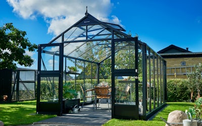 Serre de jardin Premium de la marque Juliana Serre de jardin Premium de la marque Juliana