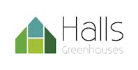 logo halls greenhouses