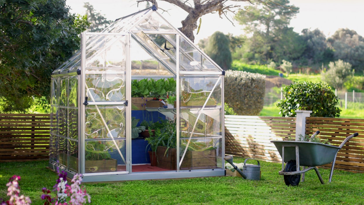 Tout savoir sur l’installation de sa serre de jardin – Gardia.fr Tout savoir sur l'installation de sa serre de jardin - Gardia.fr
